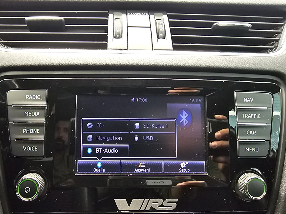 Skoda Octavia Combi – Foto 10