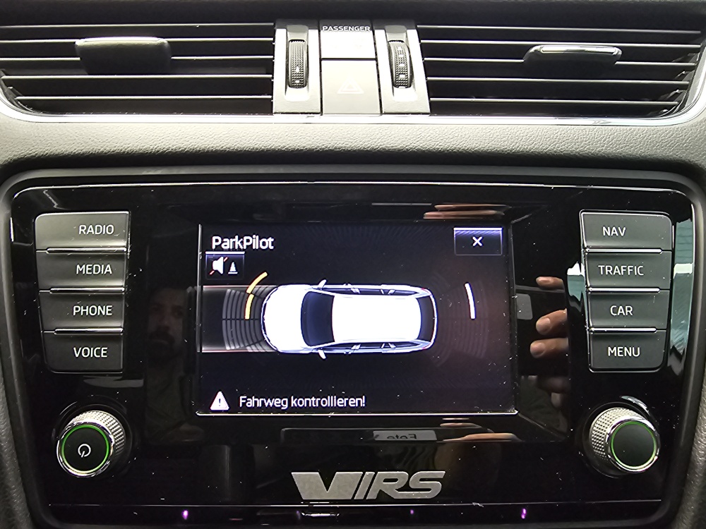 Skoda Octavia Combi – Foto 12