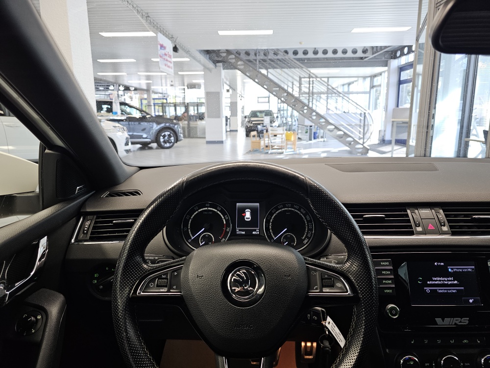 Skoda Octavia Combi – Foto 16