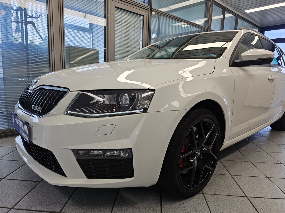 Skoda Octavia Combi – Foto 21