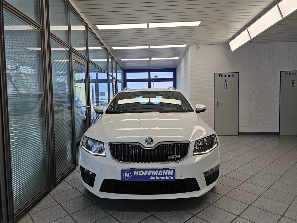 Skoda Octavia Combi – Foto 22