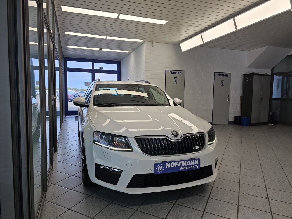 Skoda Octavia Combi – Foto 23