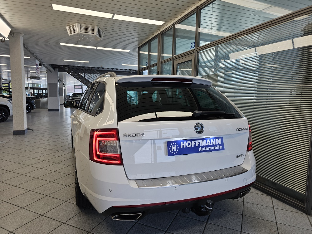 Skoda Octavia Combi – Foto 4