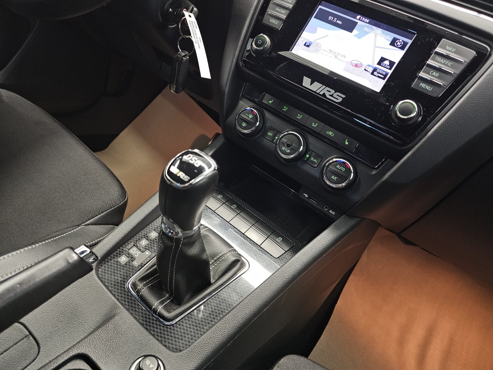 Skoda Octavia Combi – Foto 7