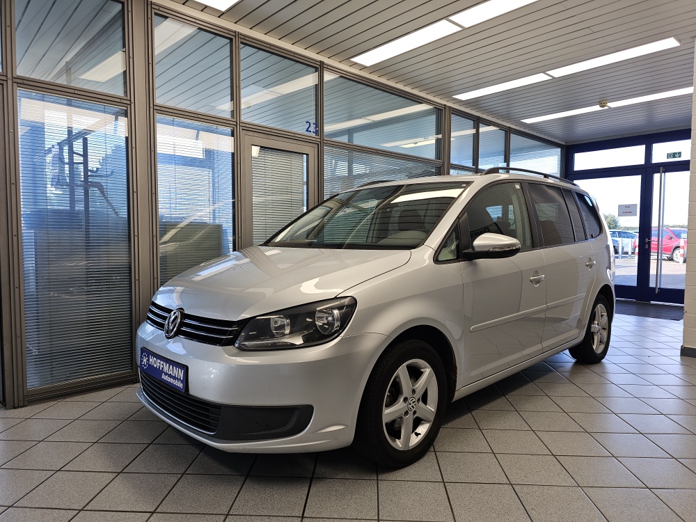 VW Touran – Foto 1