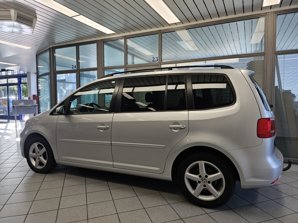 VW Touran – Foto 15