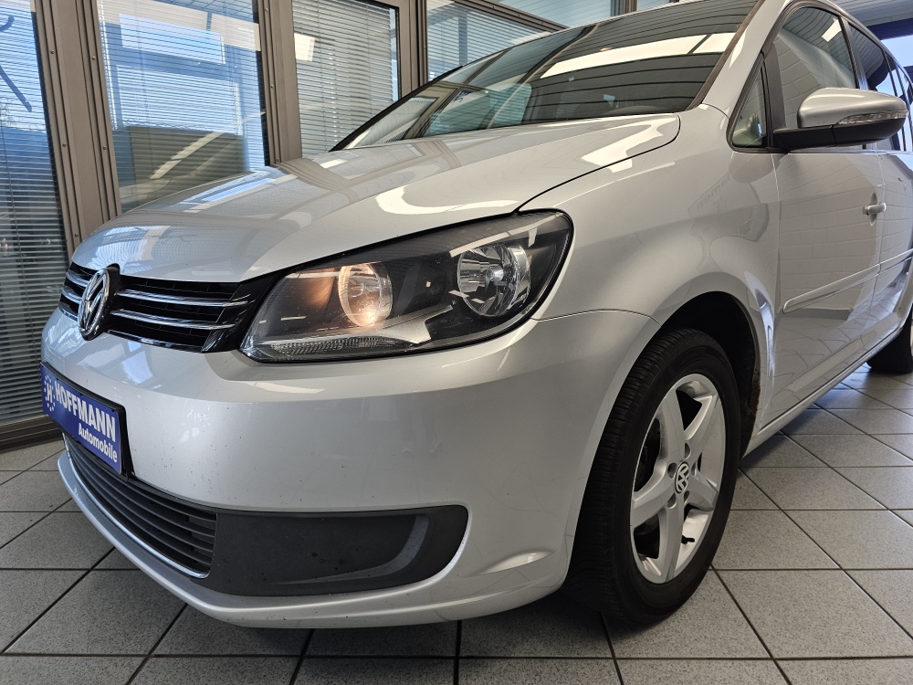 VW Touran – Foto 16