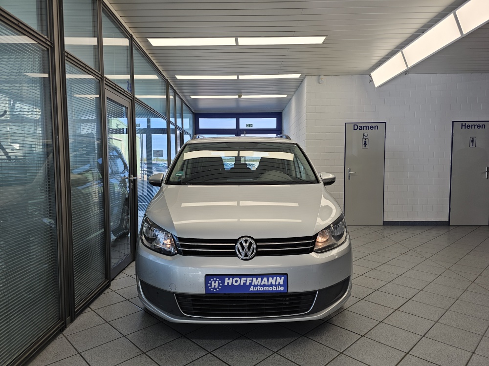 VW Touran – Foto 17