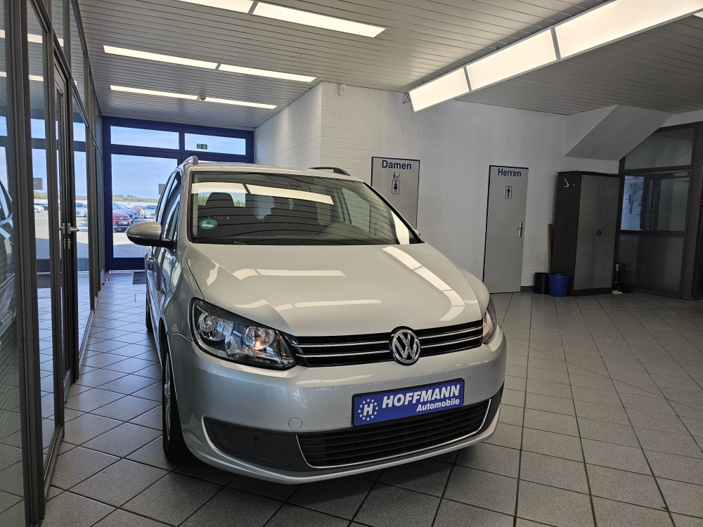 VW Touran – Foto 18