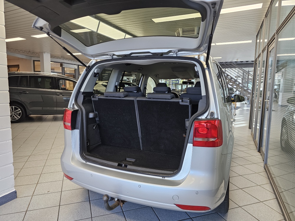 VW Touran – Foto 2