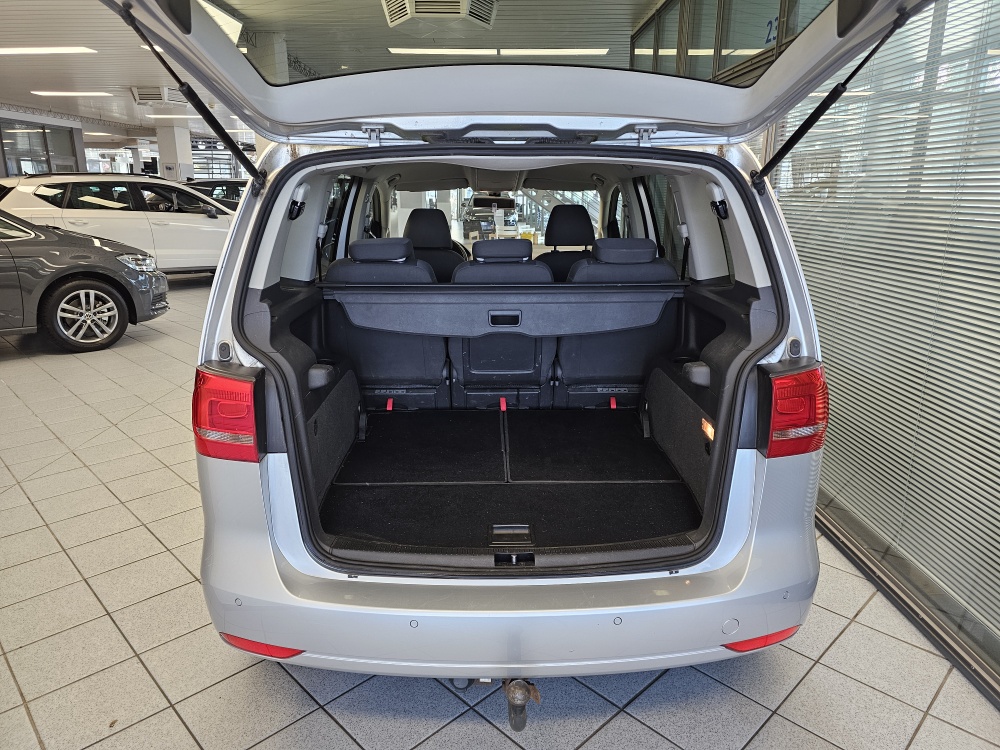 VW Touran – Foto 3