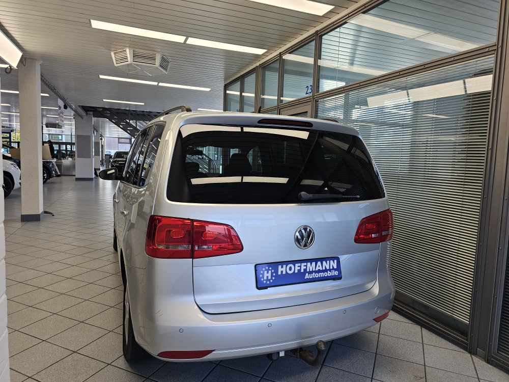 VW Touran – Foto 5