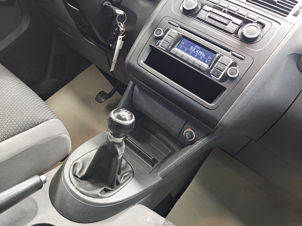 VW Touran – Foto 8