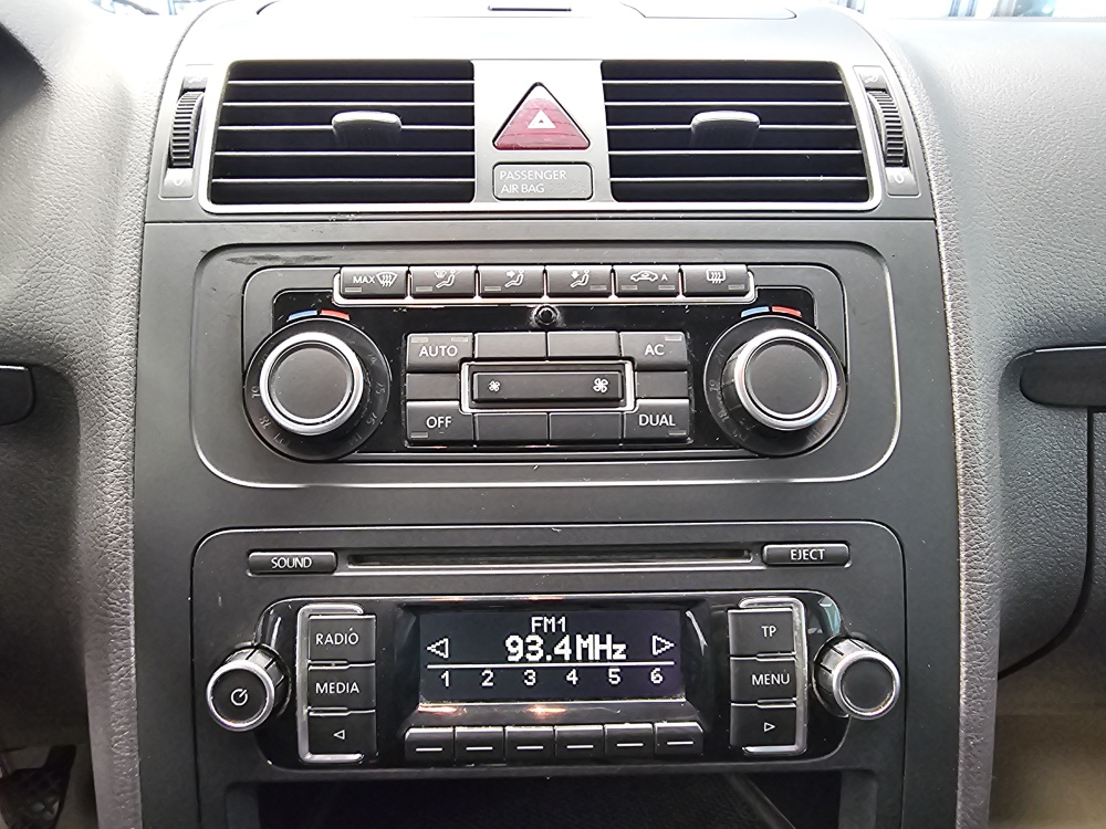 VW Touran – Foto 9