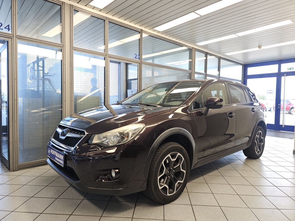 Subaru XV GL Edition