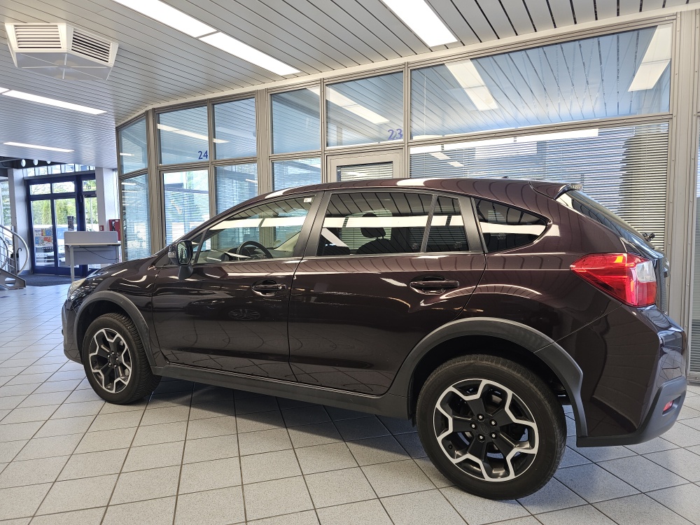 Subaru XV – Foto 21