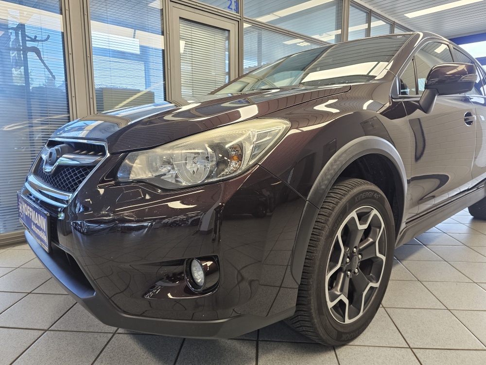 Subaru XV – Foto 22