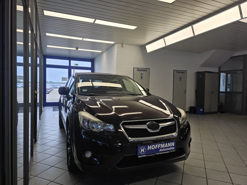 Subaru XV – Foto 24