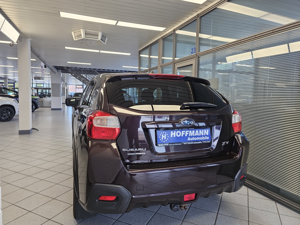 Subaru XV – Foto 4