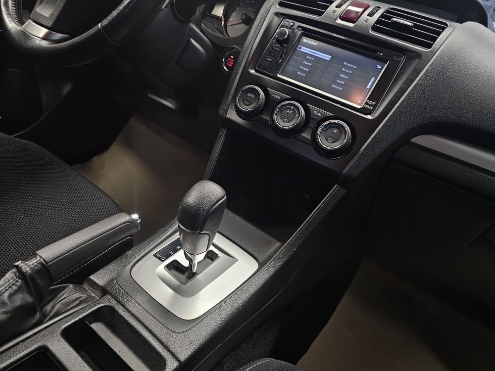 Subaru XV – Foto 8