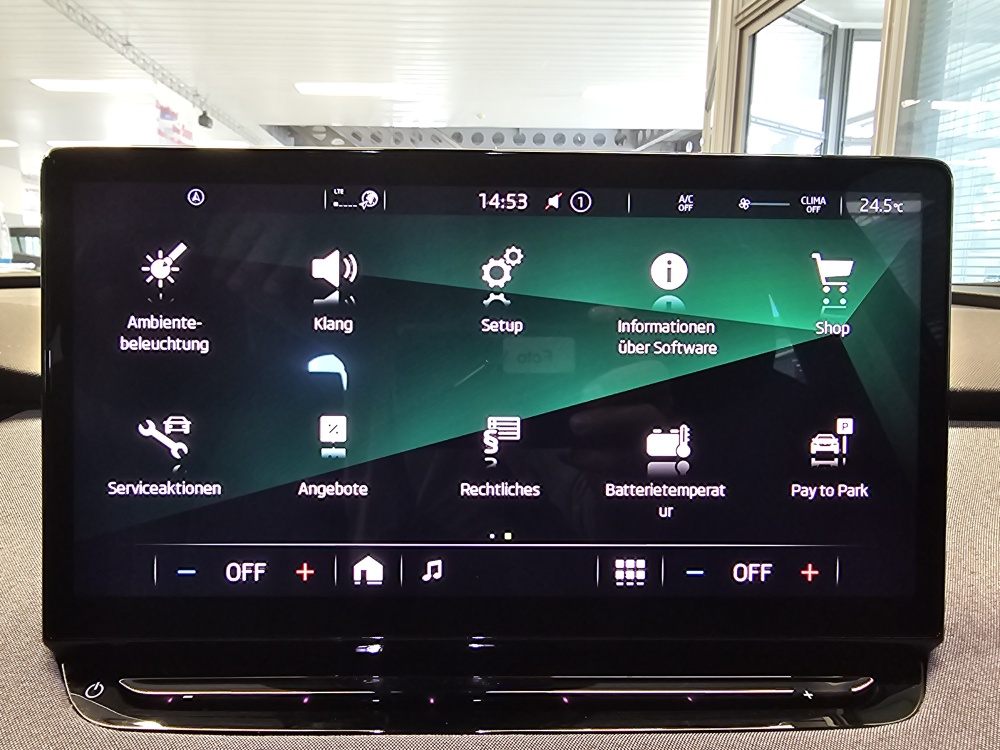 Skoda Enyaq – Foto 10