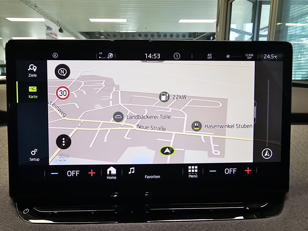 Skoda Enyaq – Foto 13