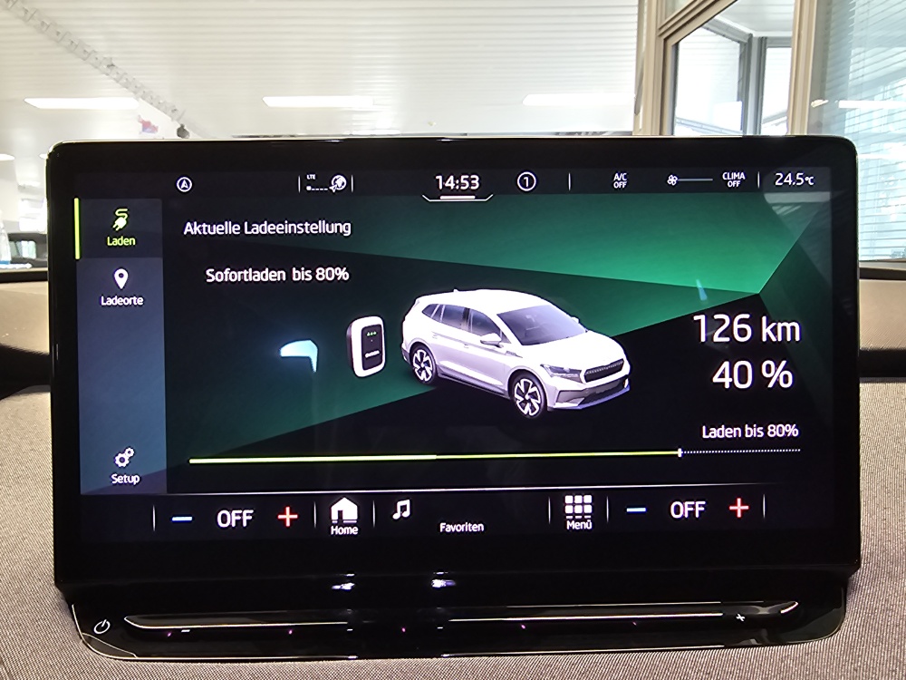 Skoda Enyaq – Foto 14