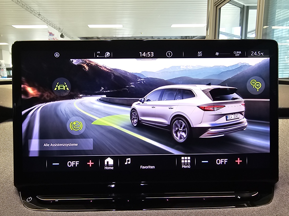 Skoda Enyaq – Foto 15
