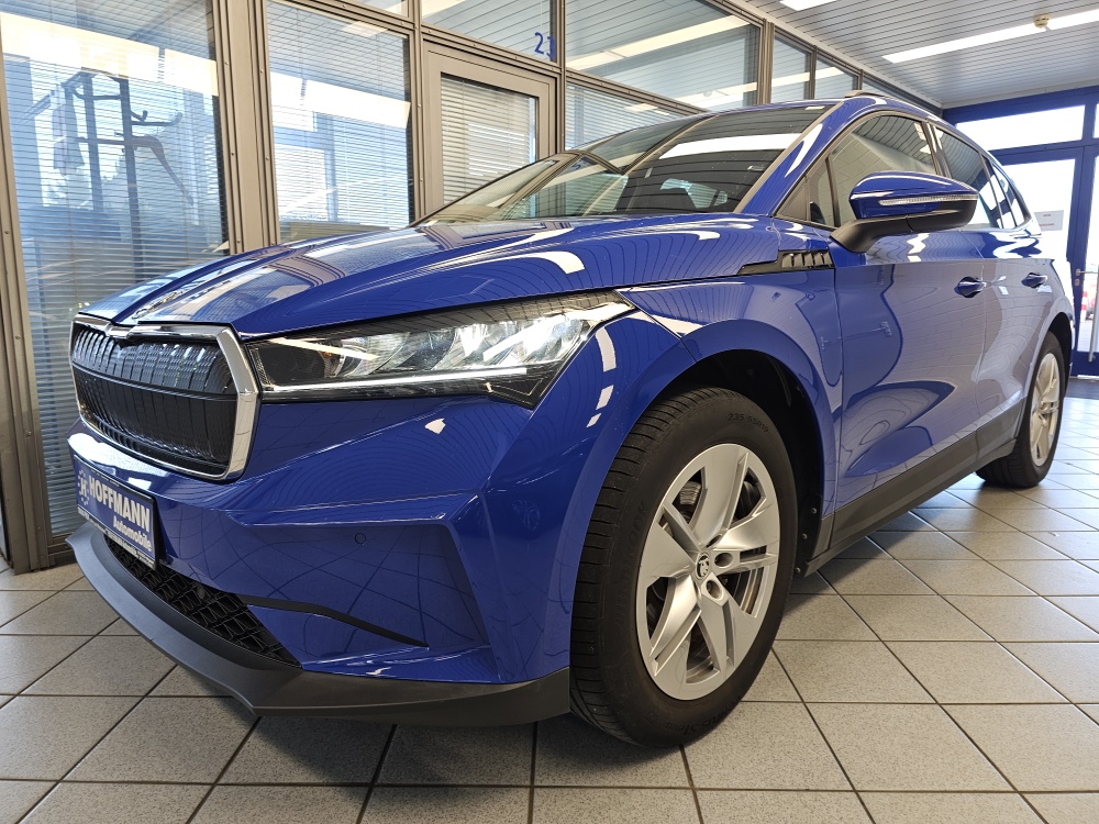 Skoda Enyaq – Foto 27