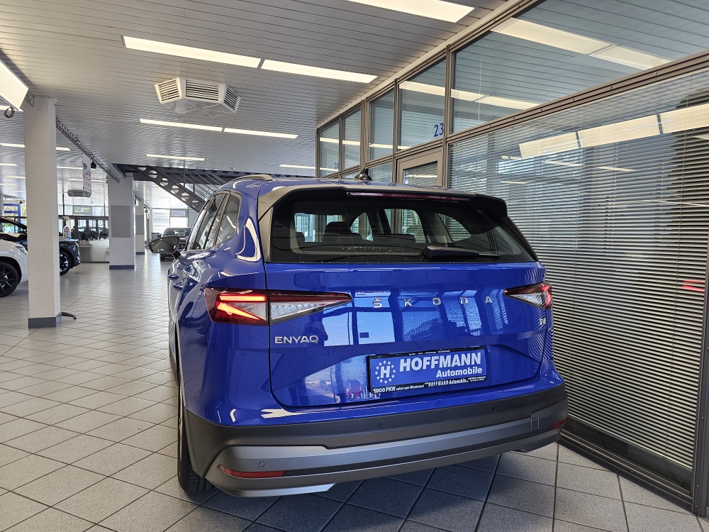 Skoda Enyaq – Foto 4