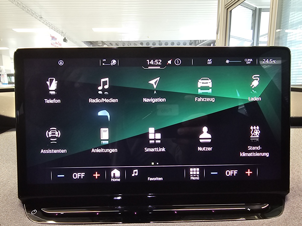 Skoda Enyaq – Foto 9
