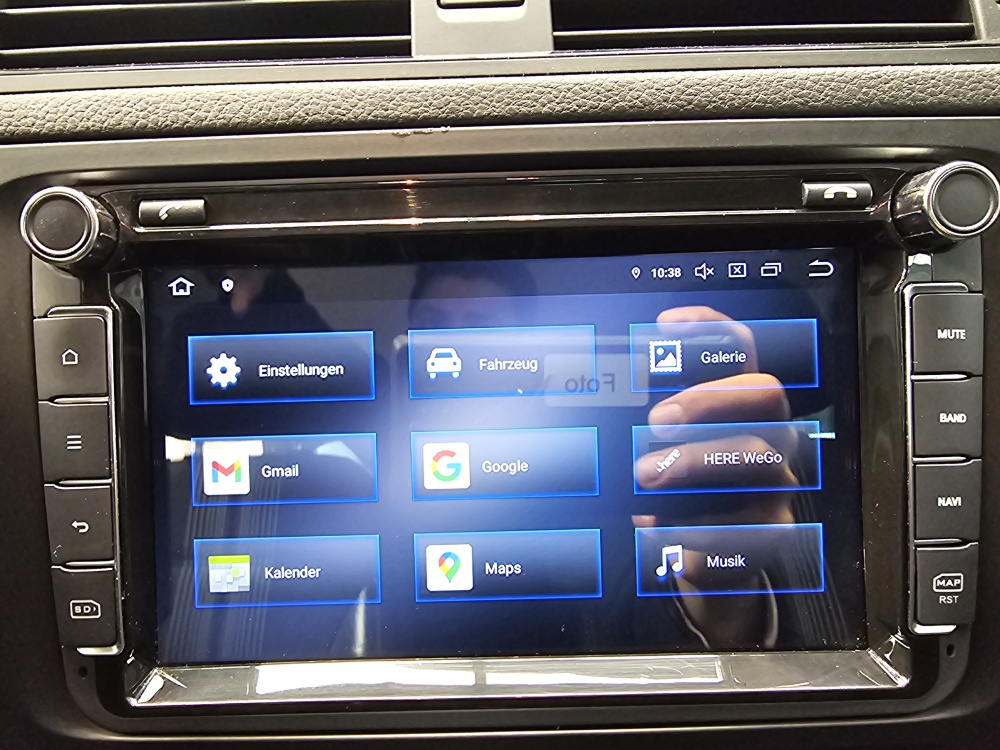 VW Jetta – Foto 10