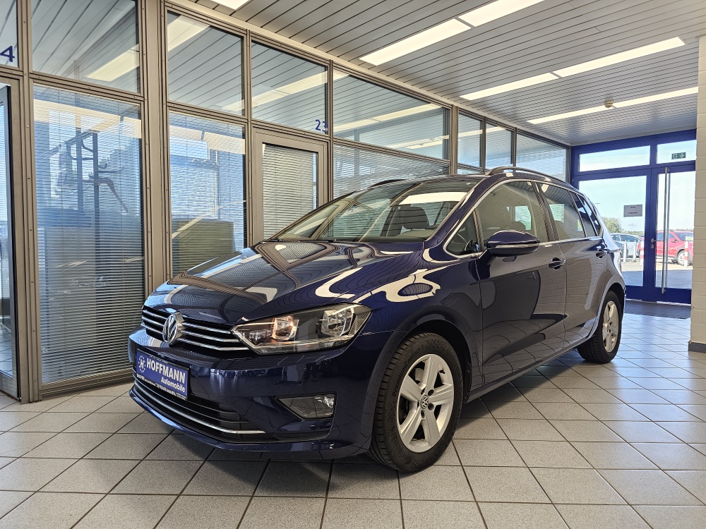 VW Golf Sportsvan – Foto 1