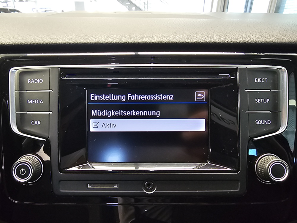 VW Golf Sportsvan – Foto 10