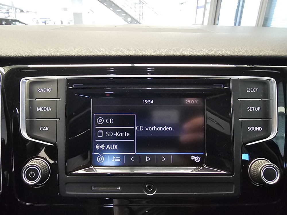 VW Golf Sportsvan – Foto 11