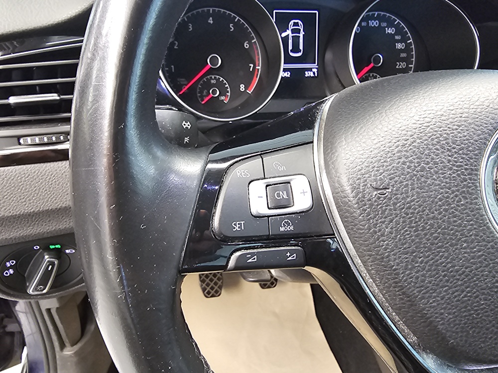 VW Golf Sportsvan – Foto 17