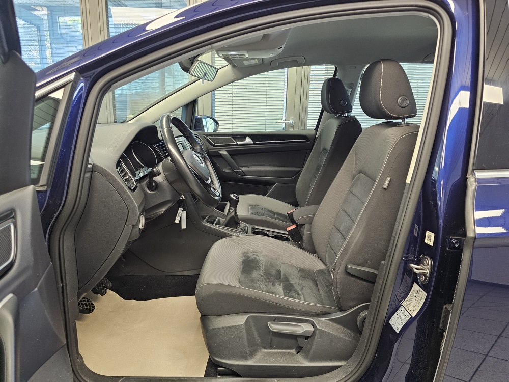 VW Golf Sportsvan – Foto 19
