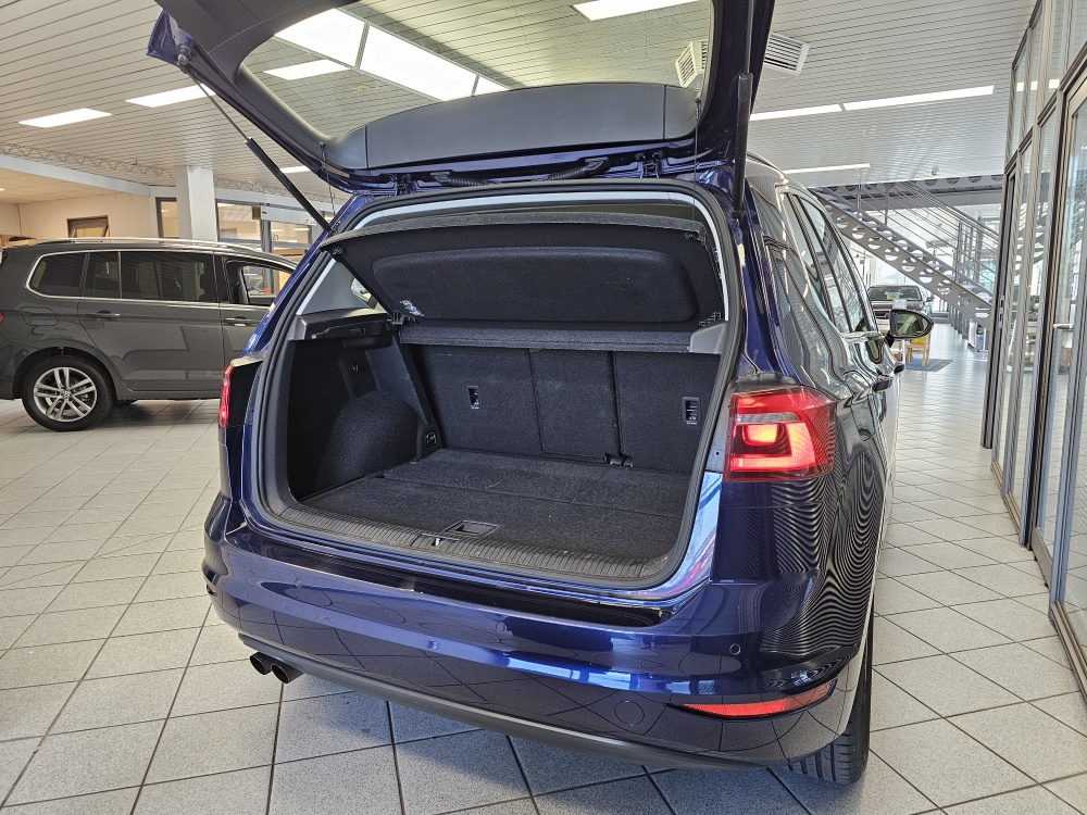 VW Golf Sportsvan – Foto 2