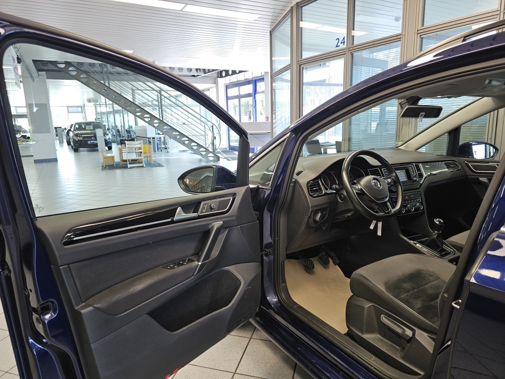 VW Golf Sportsvan – Foto 20
