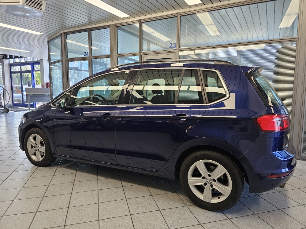VW Golf Sportsvan – Foto 21