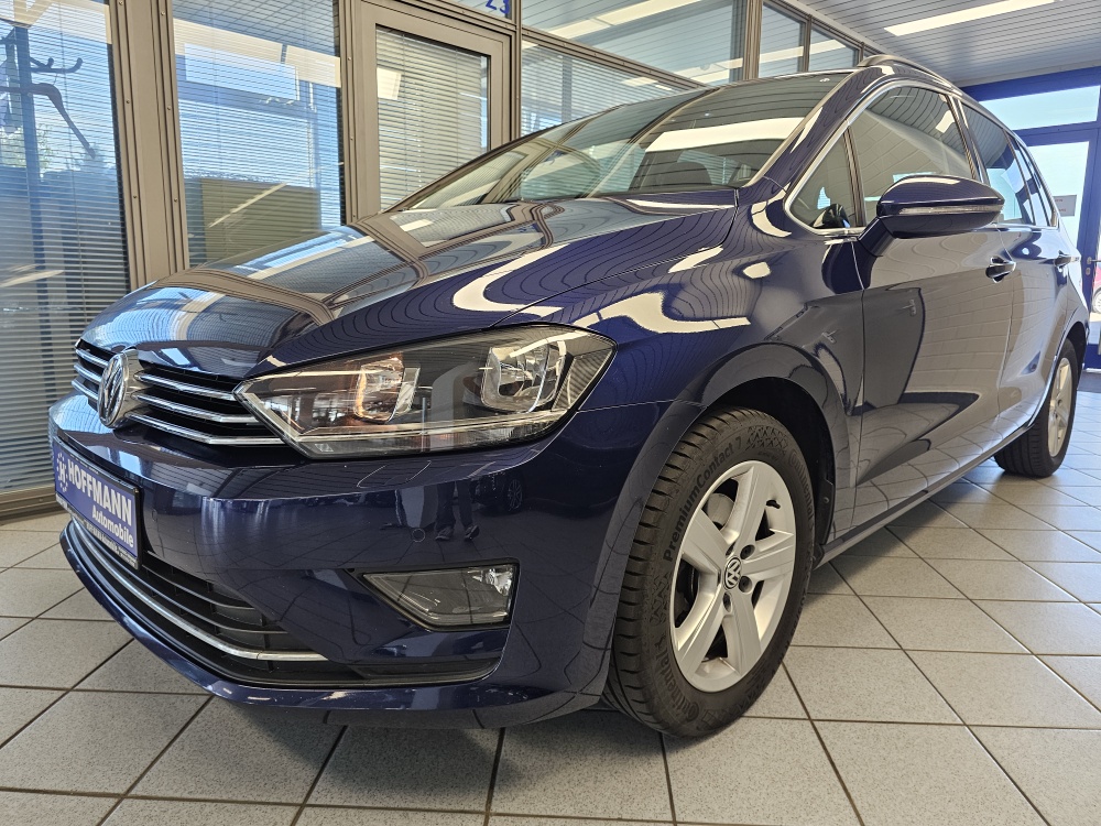 VW Golf Sportsvan – Foto 22