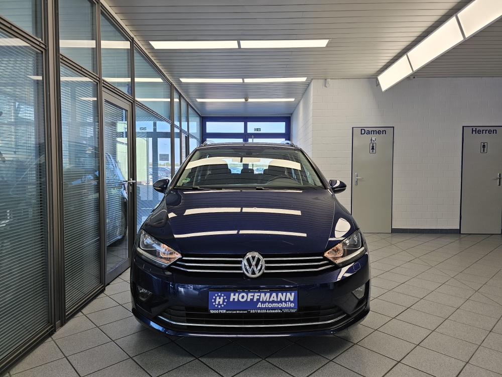 VW Golf Sportsvan – Foto 23