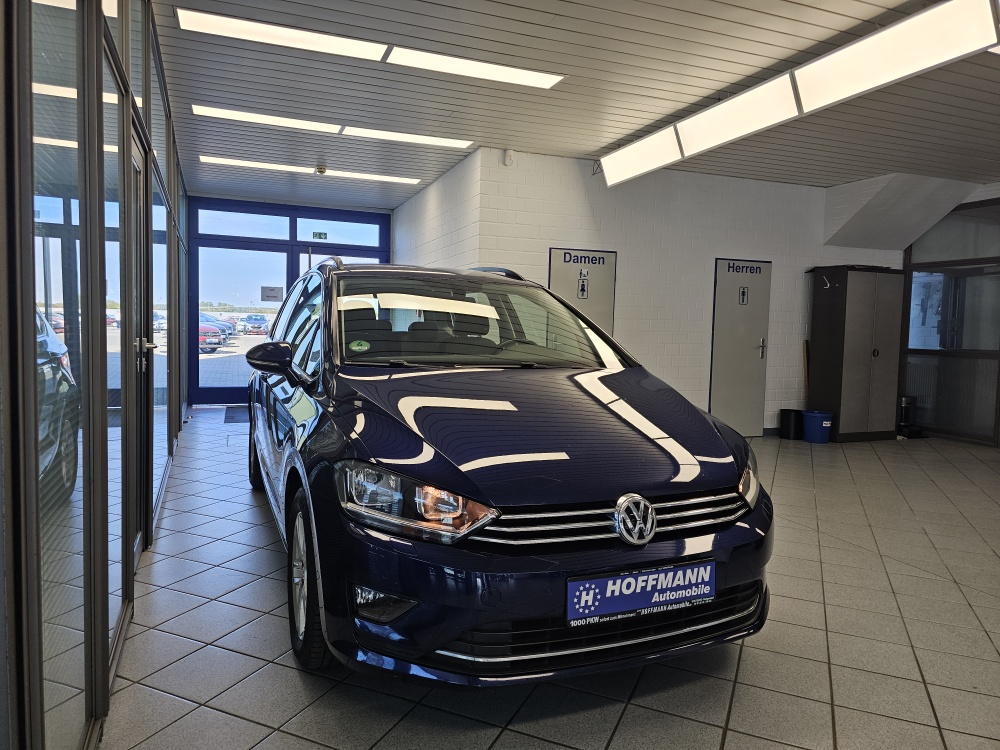 VW Golf Sportsvan – Foto 24
