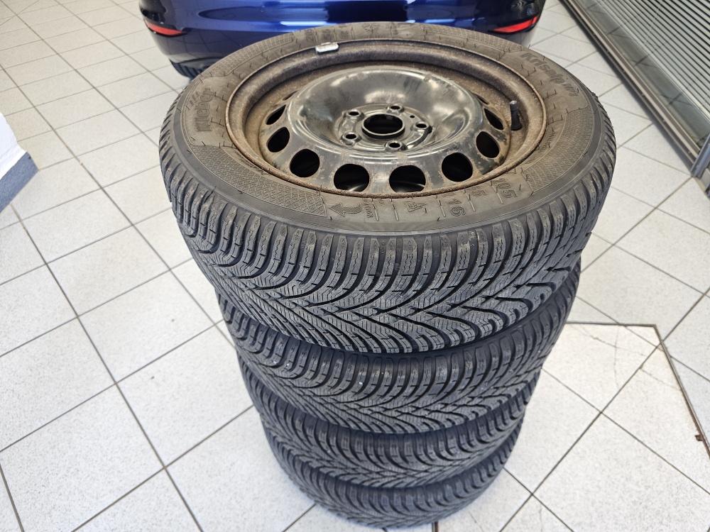VW Golf Sportsvan – Foto 4