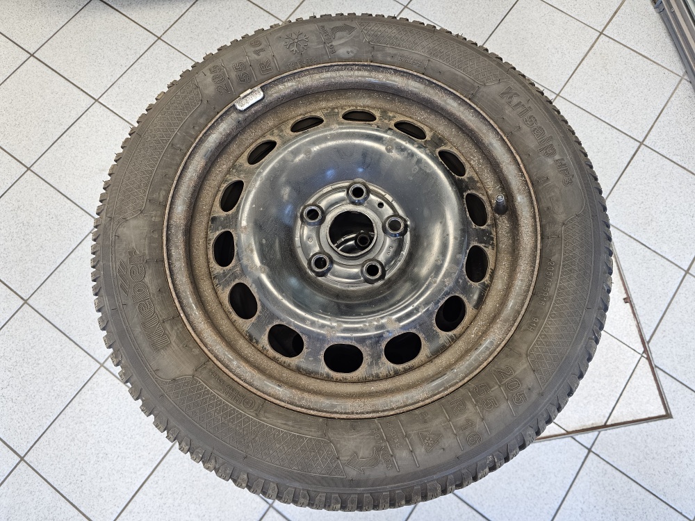 VW Golf Sportsvan – Foto 5