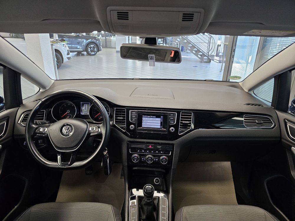 VW Golf Sportsvan – Foto 7