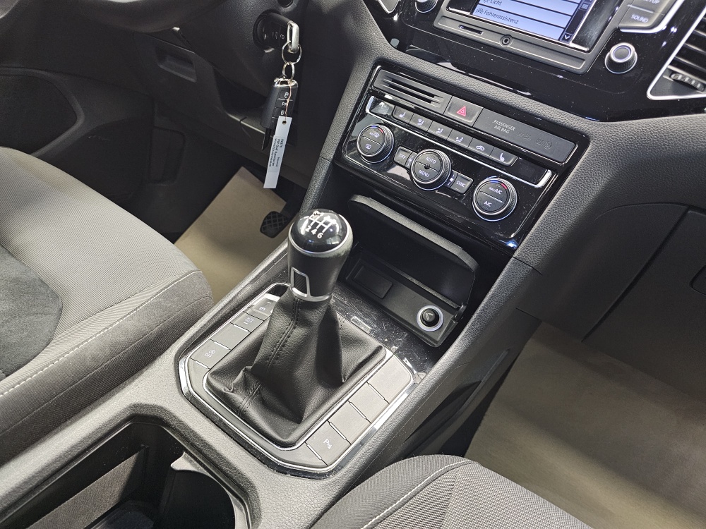 VW Golf Sportsvan – Foto 8