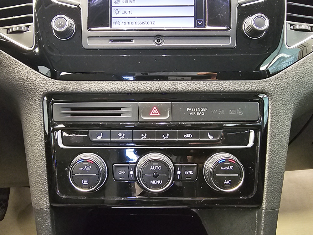 VW Golf Sportsvan – Foto 9