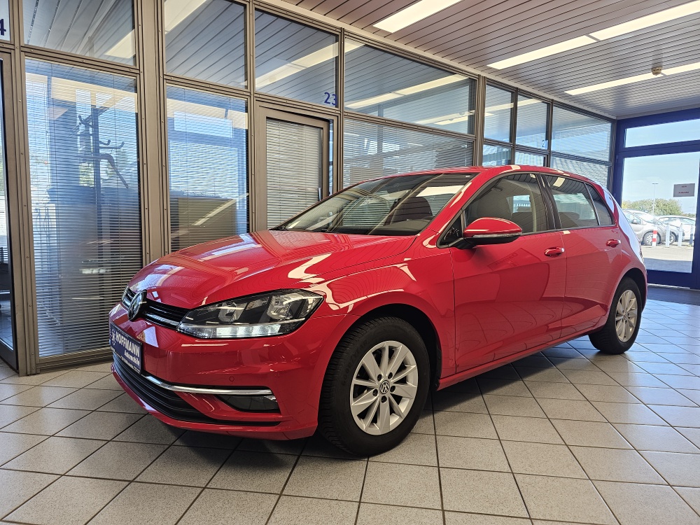 VW Golf – Foto 1