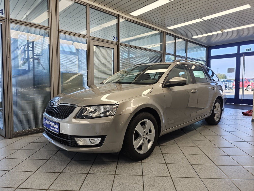 Skoda Octavia Combi – Foto 1